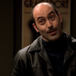 The Sopranos (Клан Сопрано) | Жан Филипп, кес кусе