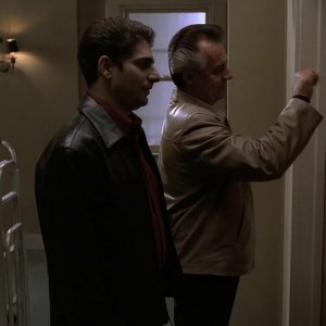 The Sopranos (Клан Сопрано) | Русские, они не все плохие