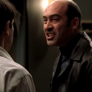 The Sopranos (Клан Сопрано) | Лягушатник, фатчо де гас