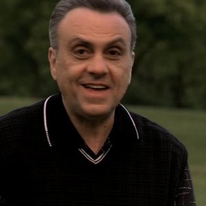 The Sopranos (Клан Сопрано) | Кармайн младший лезет в тему