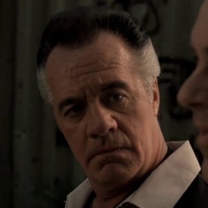 The Sopranos (Клан Сопрано) | Полли делится информацией с Джони Сэком