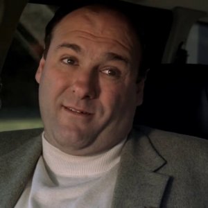 The Sopranos (Клан Сопрано) | Криси недоволен тем, что возит Тони вместо Фьюрио