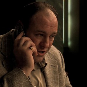 The Sopranos (Клан Сопрано) | Джонни Сэк не хочет отступать