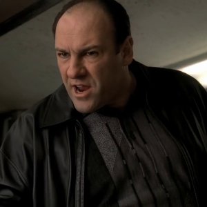 The Sopranos (Клан Сопрано) | Какого х... Джони Сэк
