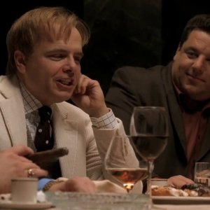 The Sopranos (Клан Сопрано) | Ральфи про бородавку Джонни Сэка