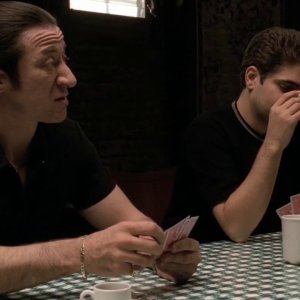 The Sopranos (Клан Сопрано) | Вам всем тут заняться нечем?