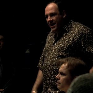 The Sopranos (Клан Сопрано) | Тони устроил разнос из-за маленьких доходов семьи