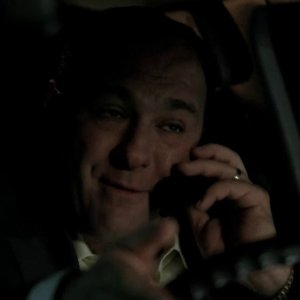 The Sopranos (Клан Сопрано) | Кармайн и Тони торгуются