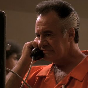 The Sopranos (Клан Сопрано) | Полли рассказывает как его приняли