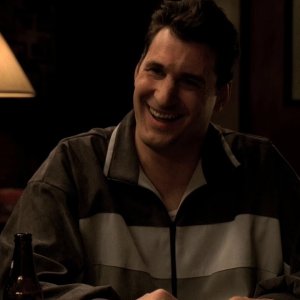 The Sopranos (Клан Сопрано) | Шутка от Ральфа с матерью Полли