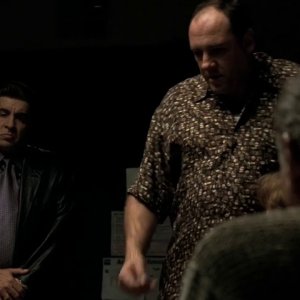 The Sopranos (Клан Сопрано) | Наше дело пирамида...