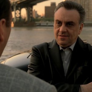 The Sopranos (Клан Сопрано) | Джони Сэк дает возможность сделать все правильно