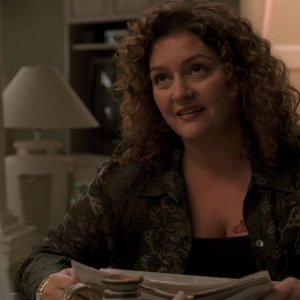 The Sopranos (Клан Сопрано) | Душевный разговор брата и сестры