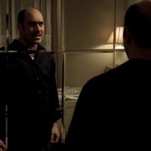 The Sopranos (Клан Сопрано) | Арти репетирует наезд