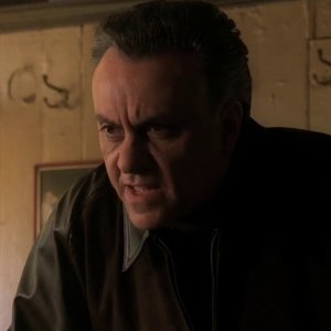 The Sopranos (Клан Сопрано) | Джони Сэк просит разрешения завалить Ральфа