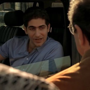 The Sopranos (Клан Сопрано) | Еслиб я был плотником, а вы все....