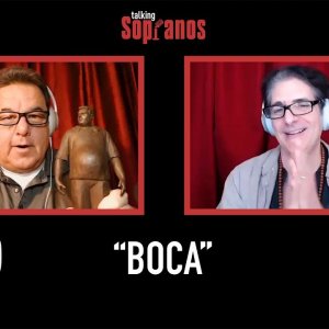 Talking Sopranos #9 "Boca"