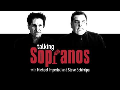 Talking Sopranos — трейлер подкаста