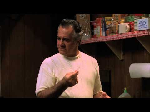 The Sopranos - Paulie talks about Shoelaces