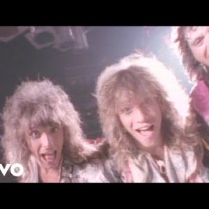 Bon Jovi - You Give Love A Bad Name