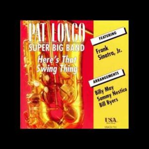 Pat Longo - Just the Way You Are