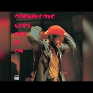 Marvin Gaye - Let's Get It On