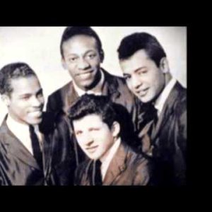 The Crests - The angels listened in.