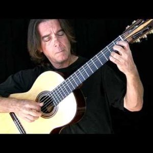 Julia Florida - Barrios - Classical Guitar - Michael Chapdelaine