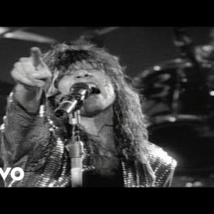 Bon Jovi - Wanted Dead Or Alive (Official Music Video)