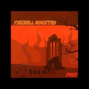 Fireball Ministry - Choker