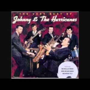 RED RIVER ROCK - JOHNNY AND THE HURRICANES 1959