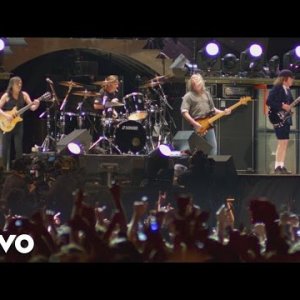 AC/DC - Back In Black (Live At River Plate, December 2009)