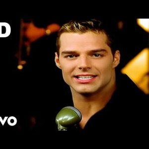 Ricky Martin - Livin' La Vida Loca (Official HD Video)