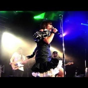 Crazy P - Lady T (Live in Sydney) | Moshcam