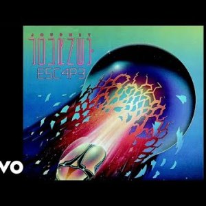 Journey - Don't Stop Believin' (Official Audio)