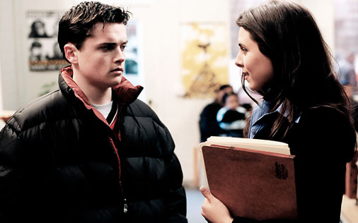 Everybody Hurts - 001